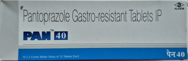 Pan 40 (15 tablet) - Image 4