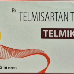 Telmikind 40 (10 tablet)