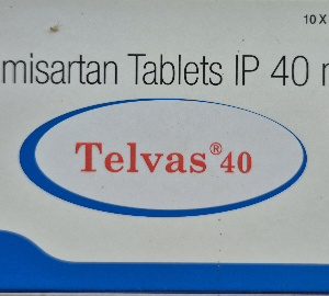 Telvas 40 (15 Tablet)
