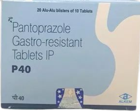 P40 (10 tablets)