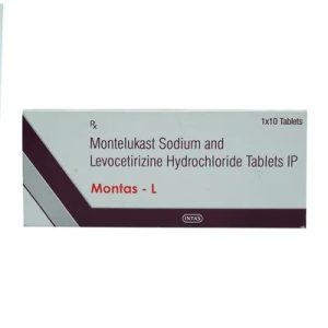 Montas - L (10 tablets)