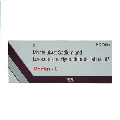 Montas - L (10 tablets)