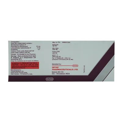 Montas - L (10 tablets) - Image 3
